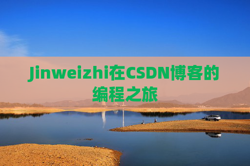 Jinweizhi在CSDN博客的编程之旅